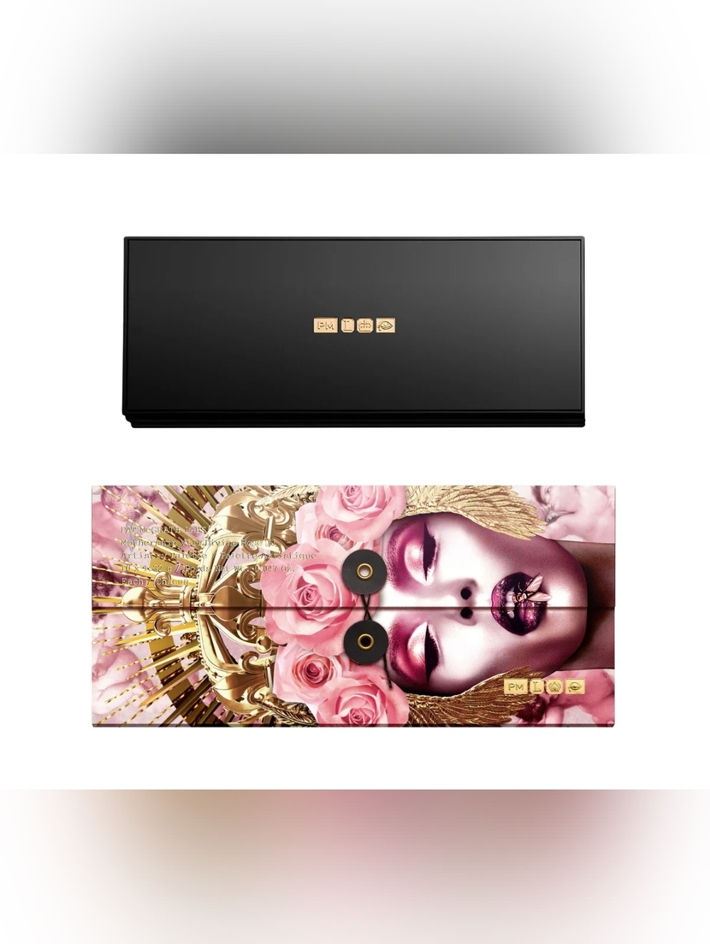 Pat McGrath Labs Mothership VIII Devine Rose II - NIB